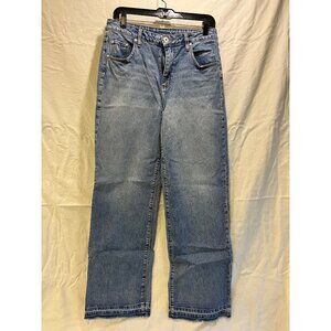Jag Jeans - Size 10 - Straight Wide Leg